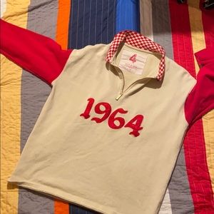 4Hunnid Zip Down Shirt